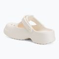 Детски чехли Crocs Classic Mary Jane Clog chalk 4