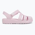 Детски сандали Crocs Classic Fisherman розово мляко 2