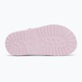 Детски сандали Crocs Classic Fisherman розово мляко 4