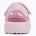 Детски сандали Crocs Classic Fisherman розово мляко 6