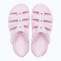 Детски сандали Crocs Classic Fisherman розово мляко 2