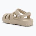 Crocs Classic Fisherman Kids Toddler сандали sandstone 3
