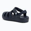 Детски сандали Crocs Classic Fisherman Kids Toddler navy 3