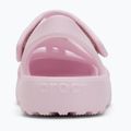 Детски сандали Crocs Classic Fisherman Kids Toddler розово мляко 6