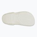 Crocs Classic Floral Cutout Clog chalk джапанки 3