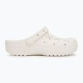 Crocs Classic Floral Cutout Clog chalk джапанки 3