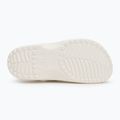 Crocs Classic Floral Cutout Clog chalk джапанки 5