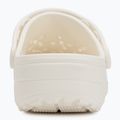 Crocs Classic Floral Cutout Clog chalk джапанки 7