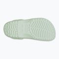 Crocs Classic Floral Cutout Clog джапанки с нефритена окраска 3