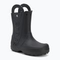 Crocs Handlwe It Rain Boot black