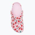 Crocs Classic Fresh Fruits Clog розово мляко 6