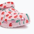Crocs Classic Fresh Fruits Clog розово мляко 8