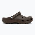 Crocs Classic clog джапанки кафе 3