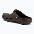 Crocs Classic clog джапанки кафе 4
