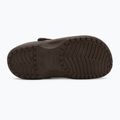 Crocs Classic clog джапанки кафе 5