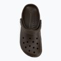 Crocs Classic clog джапанки кафе 7