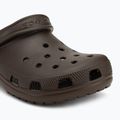 Crocs Classic clog джапанки кафе 8