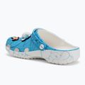 Crocs Classic Smurfs Clog джапанки многоцветен 4