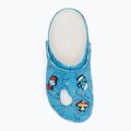 Crocs Classic Smurfs Clog джапанки многоцветен 6