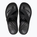 Дамски джапанки Crocs Getaway Platform Toe Loop black 9