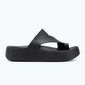 Дамски джапанки Crocs Getaway Platform Toe Loop black 2