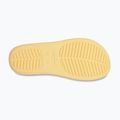 Дамски джапанки Crocs Getaway Platform Toe Loop golden hour 5