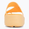 Дамски джапанки Crocs Getaway Platform Toe Loop golden hour 6