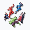 Щипка Crocs Jibbitz™ Avengers Heroes 5 бр.