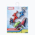 Щипка Crocs Jibbitz™ Avengers Heroes 5 бр. 2