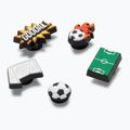 Значки Crocs Futbol futbol 5 pack