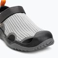 Мъжки сандали Crocs Swiftwater Mesh Deck mirage 7