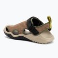 Мъжки сандали Crocs Swiftwater Mesh Deck сепия 3