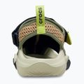 Мъжки сандали Crocs Swiftwater Mesh Deck сепия 3