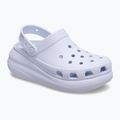 Чехли Crocs Classic Crush Clog frosted grape