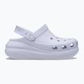 Чехли Crocs Classic Crush Clog frosted grape 2