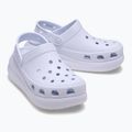 Чехли Crocs Classic Crush Clog frosted grape 3