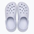 Чехли Crocs Classic Crush Clog frosted grape 5