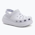 Чехли Crocs Classic Crush Clog frosted grape 2