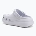 Чехли Crocs Classic Crush Clog frosted grape 4