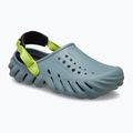 Джапанки Crocs Echo Clog pond