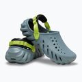 Джапанки Crocs Echo Clog pond 6