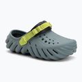 Джапанки Crocs Echo Clog pond