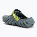 Джапанки Crocs Echo Clog pond 4