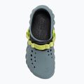 Джапанки Crocs Echo Clog pond 6