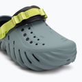 Джапанки Crocs Echo Clog pond 8