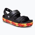 Детски сандали Crocs Crocband Cruiser Flames black