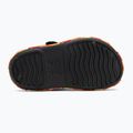 Детски сандали Crocs Crocband Cruiser Flames black 4