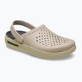 Чехли Crocs Inmotion Clog taupe 9