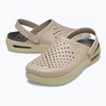 Чехли Crocs Inmotion Clog taupe 11