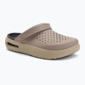 Чехли Crocs Inmotion Clog taupe